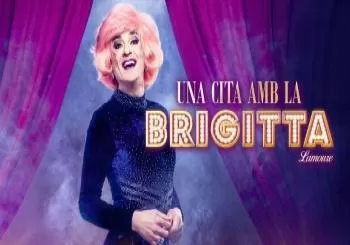 Brigitta Lamoure en Barcelona
