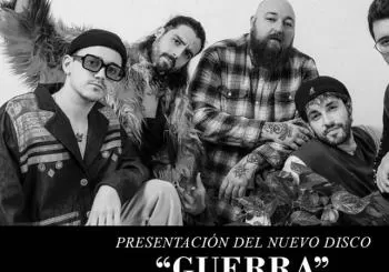 YOUCANTHIDE + ARTISTA INVITADO Ourense 20 Abril