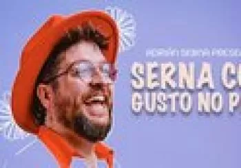 Serna con gusto no pica en Madrid