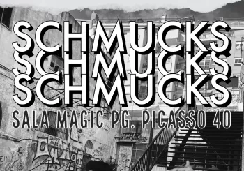 The Schmucks - Sala Magic en Barcelona