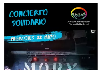 CONCIERTO SOLIDARIO ADILAS Personas con Discapacidad Intelectual Límite en 28020 Madrid