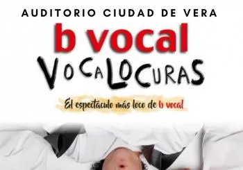 B vocal, Vocalocuras en ALMERÍA