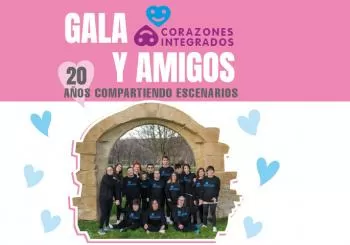 Corazones Integrados y Amigos en LOGROÑO