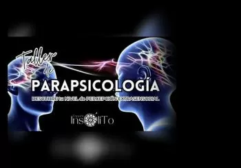 Taller de Parapsicología en Granada