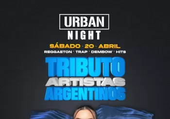 VILU GONTERO - TRIBUTO A ARTISTAS ARGENTINOS @ Es Gremi en Palma