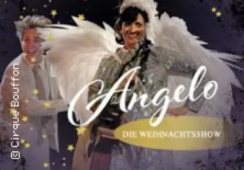Cirque Bouffon - Angelo | Köln