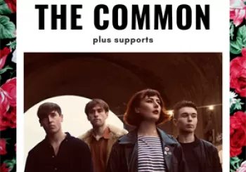Entradas The Common en The Actress and Bishop