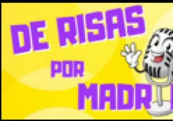 De Risas por Madrid- La Comedia en el Centro