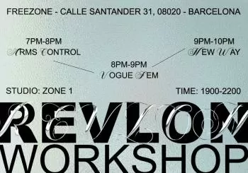 Revlon Workshop en BARCELONA
