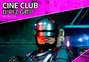 Robocop en Madrid
