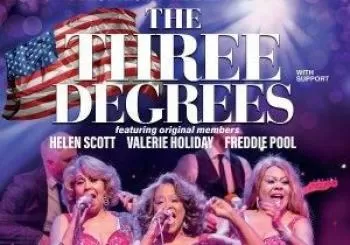 Entradas The Three Degrees en The Civic Hall