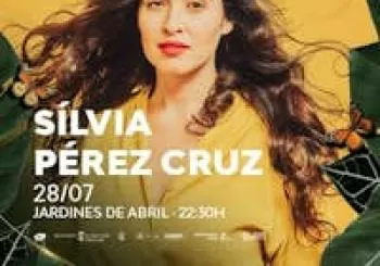 SILVIA PÉREZ CRUZ - FESTIVAL NOCHES MÁGICAS en Sant Joan d'Alacant