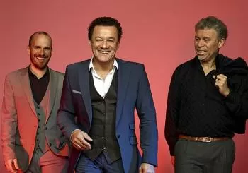Jacky Terrasson Trio - Madrid
