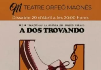 A DOS TROVANDO en ILLES BALEARS