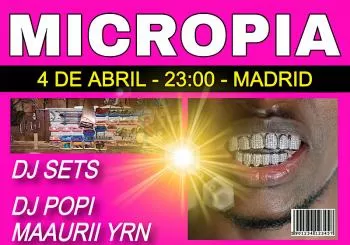 MICROPIA en Madrid
