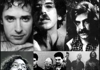 Fiesta del Rock Argentino a cargo de La Good Show Band en Madrid