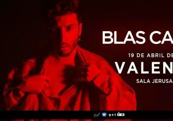 Blas Cantó en Valencia