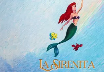 La Sirenita, Tributo Musical en Málaga