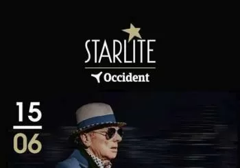 Van Morrison - Starlite Festival Occident 2024 en Marbella