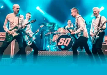 Status Quo en Benidorm