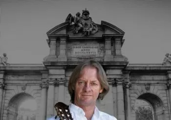 David Russell - Festival Internacional de Guitarra en Madrid