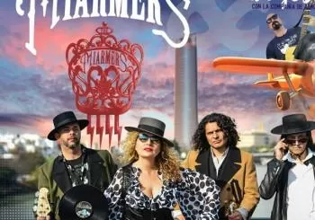 THE MIARMERS + CHUPITO DIGESTIVO en Sevilla