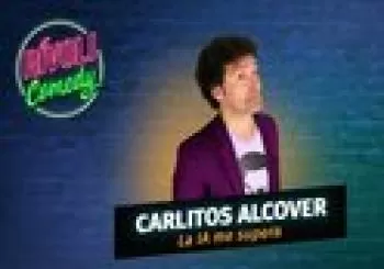 CARLITOS ALCOVER | LA IA ME SUPERA en Islas Baleares
