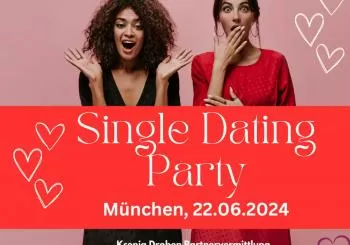Single Dating Party - in München Karlsfeld