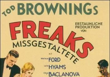 FREAKS (1932) V.O.S.E en MADRID