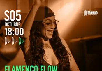 FLAMENCO FLOW (Flamenco Electrónica) en MADRID