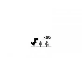 dinosaur game en Onalaska