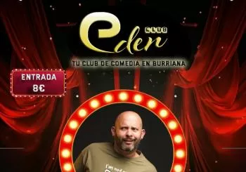 Monologo Ismael Galletero en Burriana