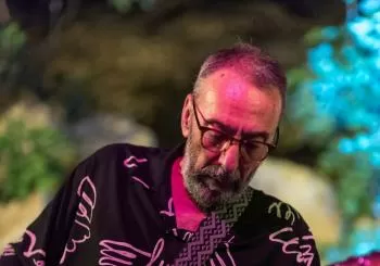 The Lito Blues Band en el Ventorrillo en Málaga