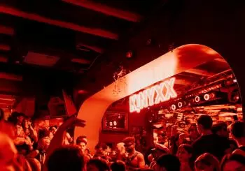 KINYXX pres: Mansion FetIsh Edition en Atlantic Club en Barcelona