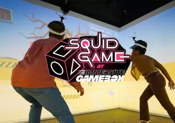 Immersive Gamebox Stonestown Galleria - Squid Game en SF Bay Area