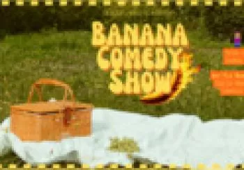 Banana Comedy Show | Gran Vía Comedy Club en Madrid