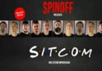 Espectáculo de Impro: Spin Off Sitcom en Barcelona