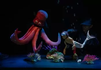 PERÚ - PEPO Y PEPE - Cía. Ana Santa Cruz y Desguace Teatro en ALICANTE/ALACANT