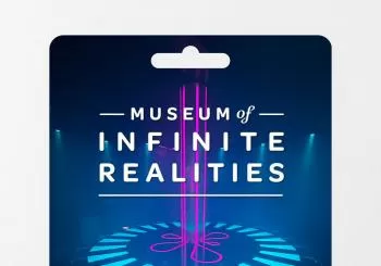 Museum of Infinite Realities - Carte-cadeau en Brussels