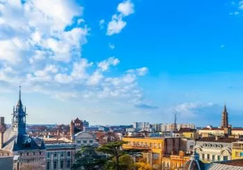 Chasse au trésor dans le vieux Toulouse