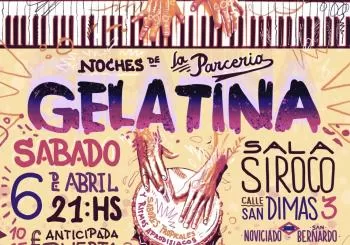 GELATINA en Madrid