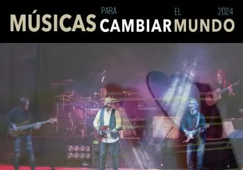 EDÉN MÚSICAS PARA CAMBIAR EL MUNDO 2024 en Valencia