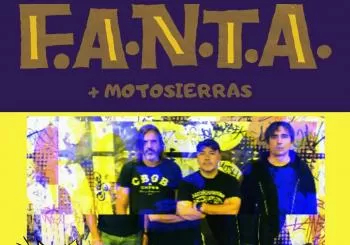 FANTA + MOTOSIERRAS en Lleida