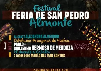 Festejo taurino Almonte en HUELVA