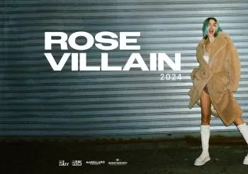 Rose Villain - AVIS LIVE MUSIC en Riese Pio X (Treviso)