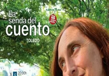Cuentos para público adulto y joven con VIRGINIA IMAZ - 