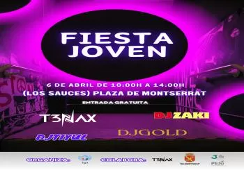 Fiesta joven DyA