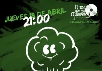 Green Pollution en Madrid