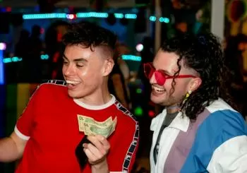 Pride Party Cruise: Que Rico Papi 2024 en New York