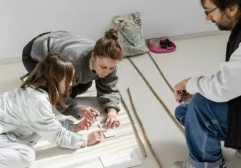 Taller familiar Casas emocionantes en Madrid